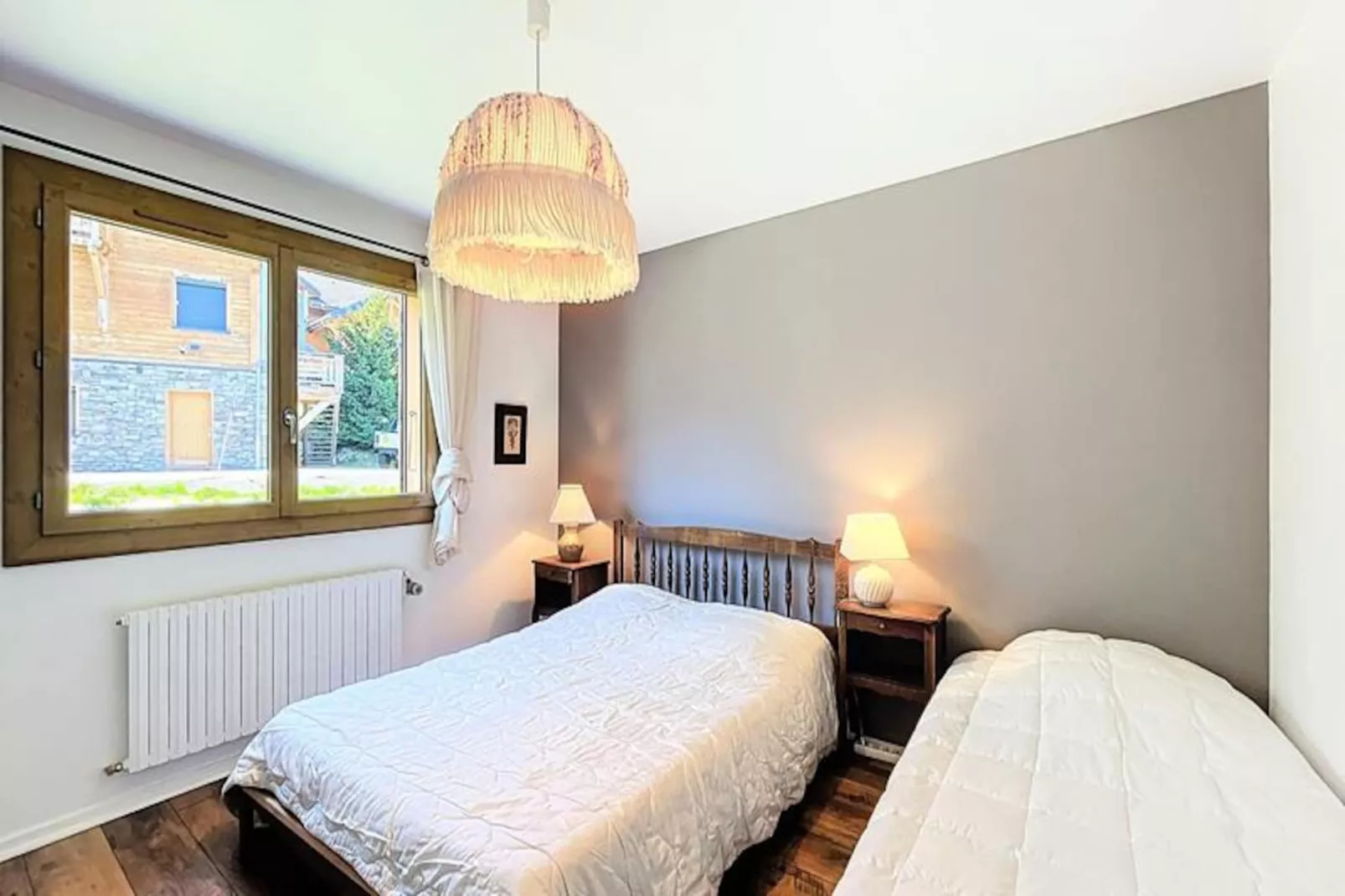 Chalet La Maisonnee-Niet-getagd