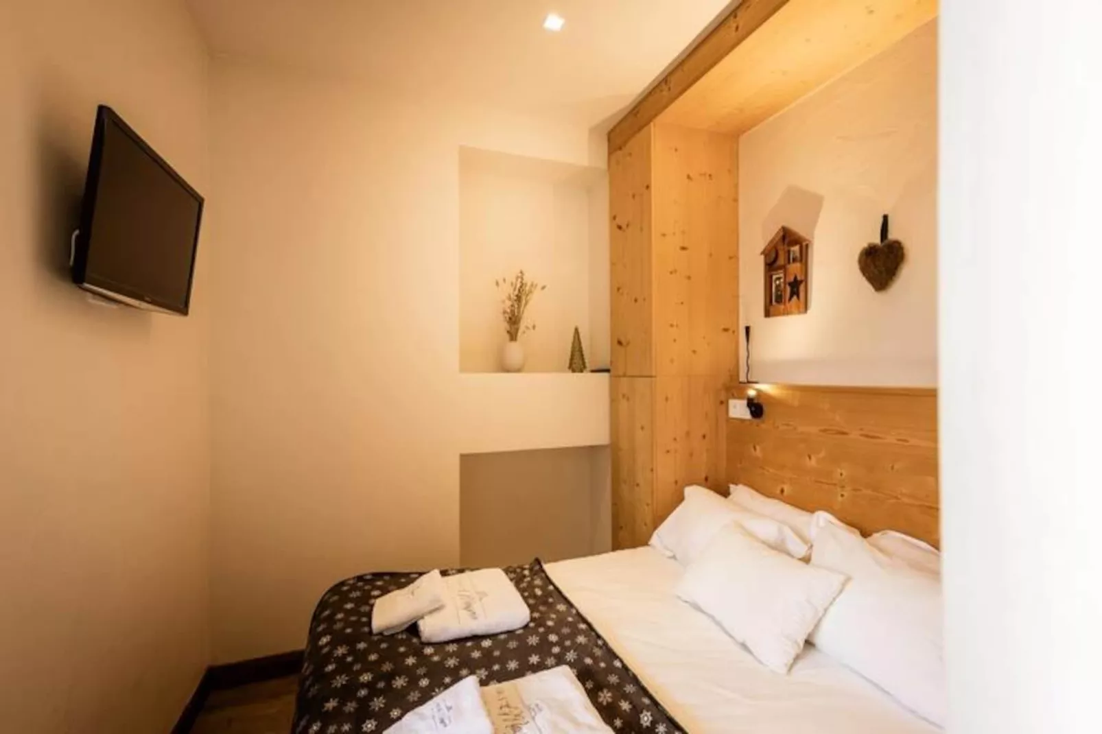 Résidence Les Etoiles Des Neiges-Niet-getagd