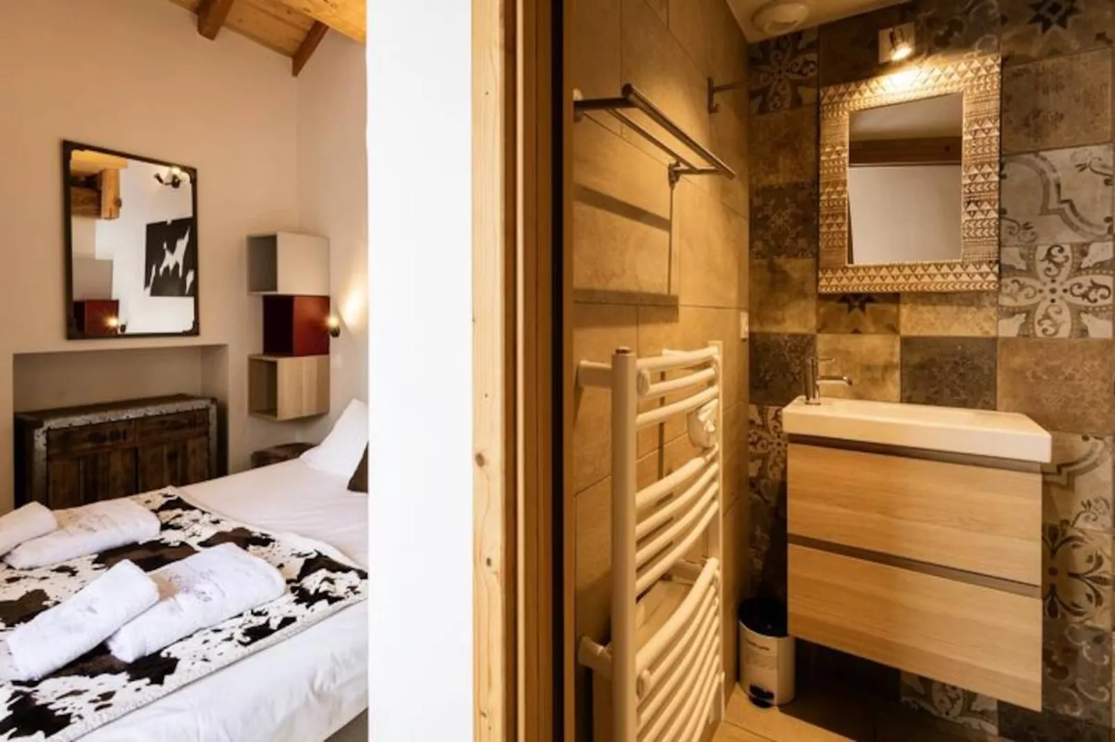 Résidence Les Etoiles Des Neiges-Niet-getagd