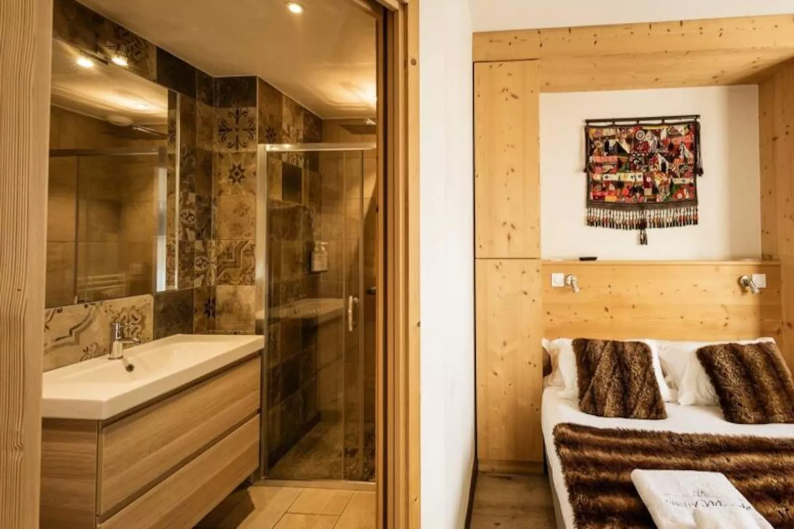 Résidence Les Etoiles Des Neiges-Niet-getagd