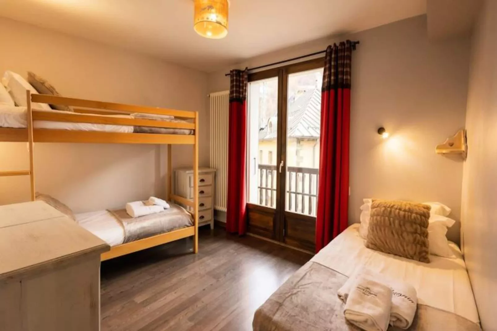 Résidence Les Etoiles Des Neiges-Niet-getagd