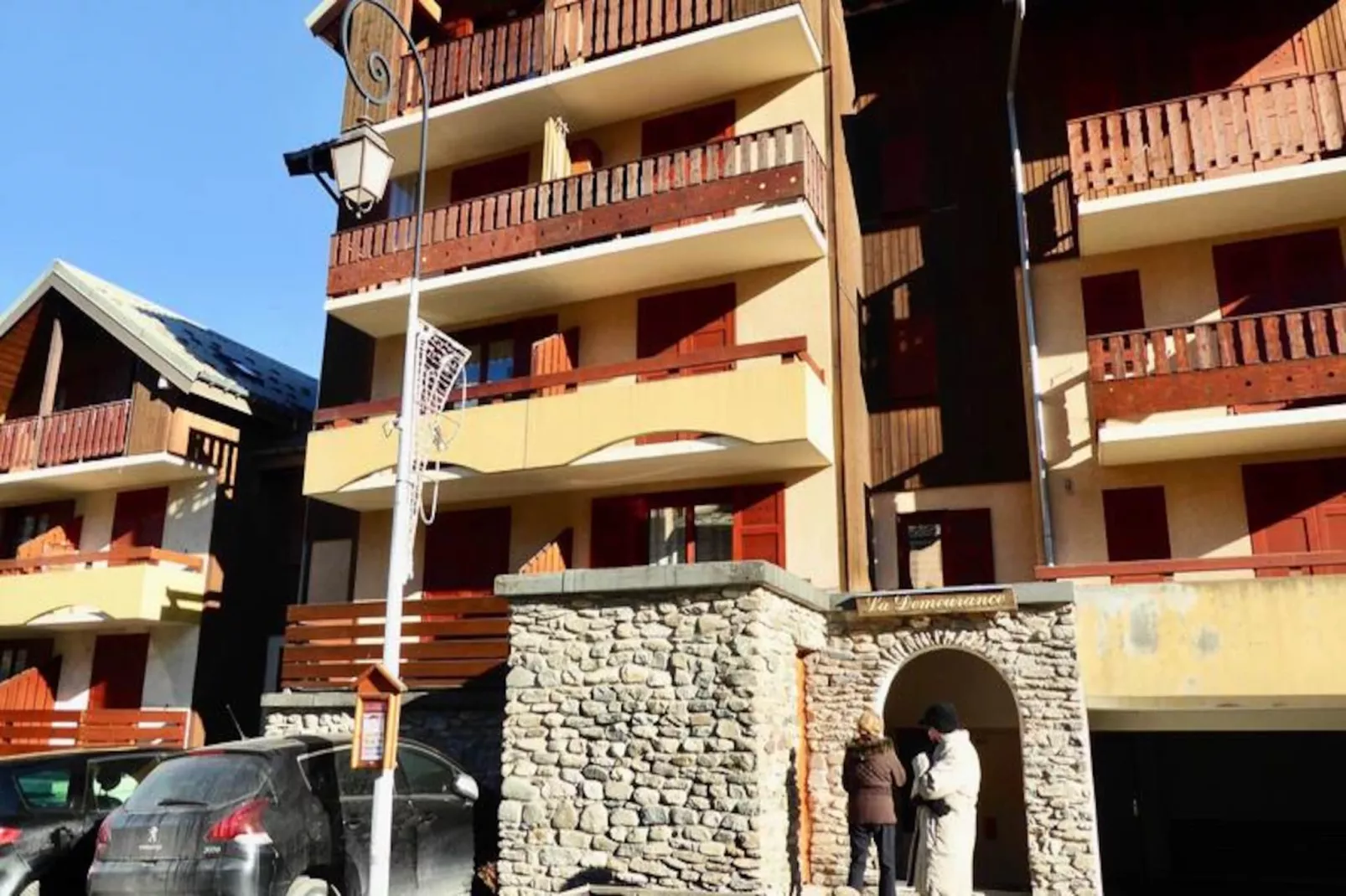 Résidence La Demeurance-Niet-getagd