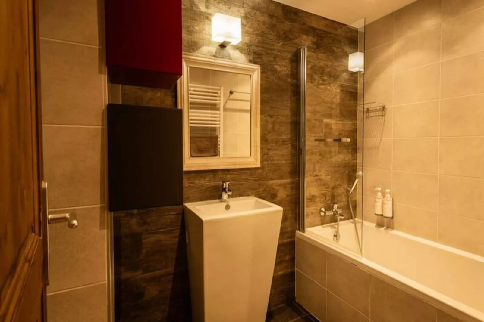 Les Chalets D'adrien-Niet-getagd