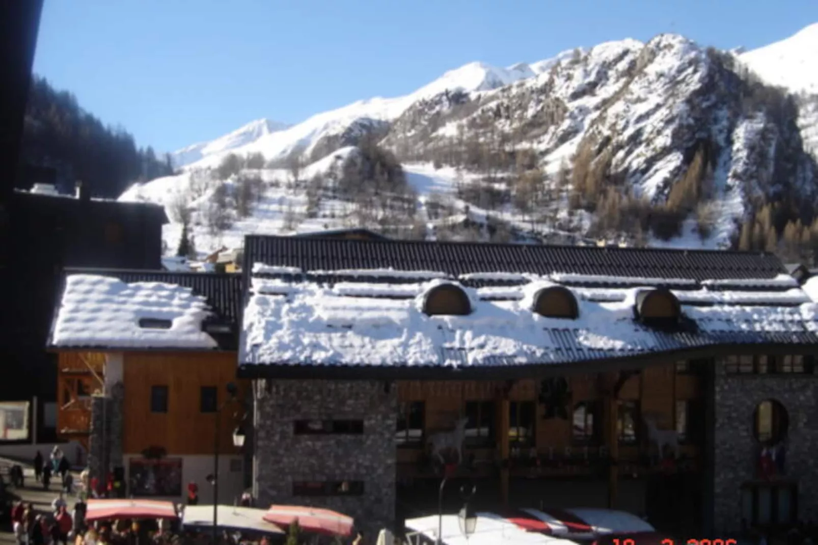 Résidence Royal Neige-Niet-getagd