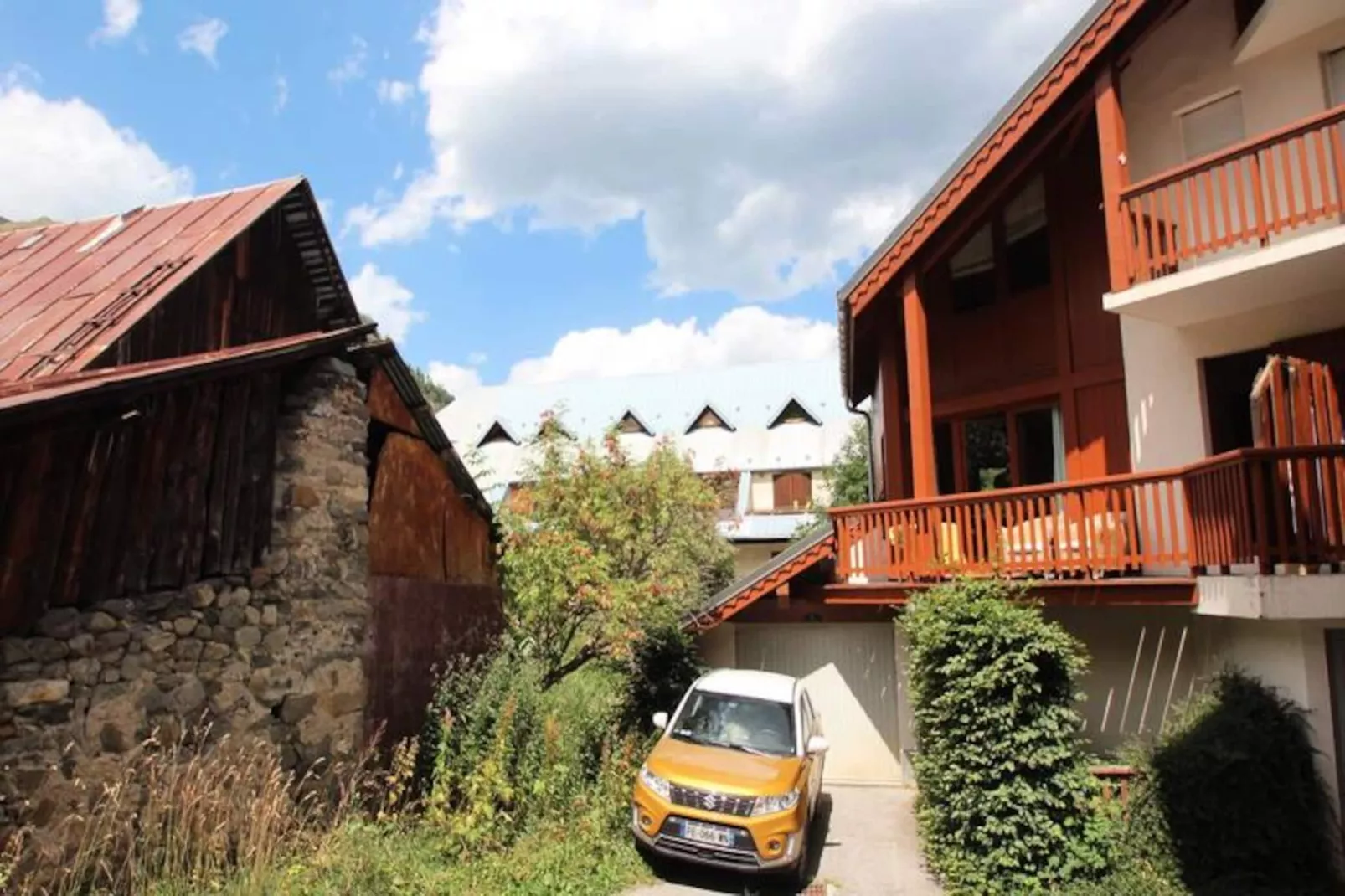 Chalet Du Regain - Niet-getagd