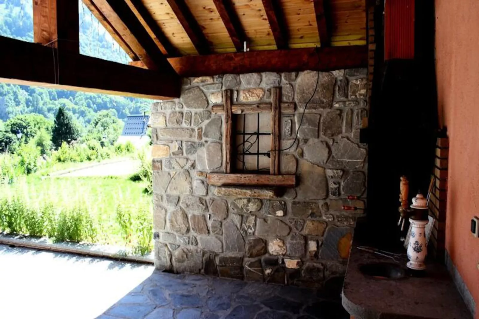 Chalet Les Ancolies-Niet-getagd