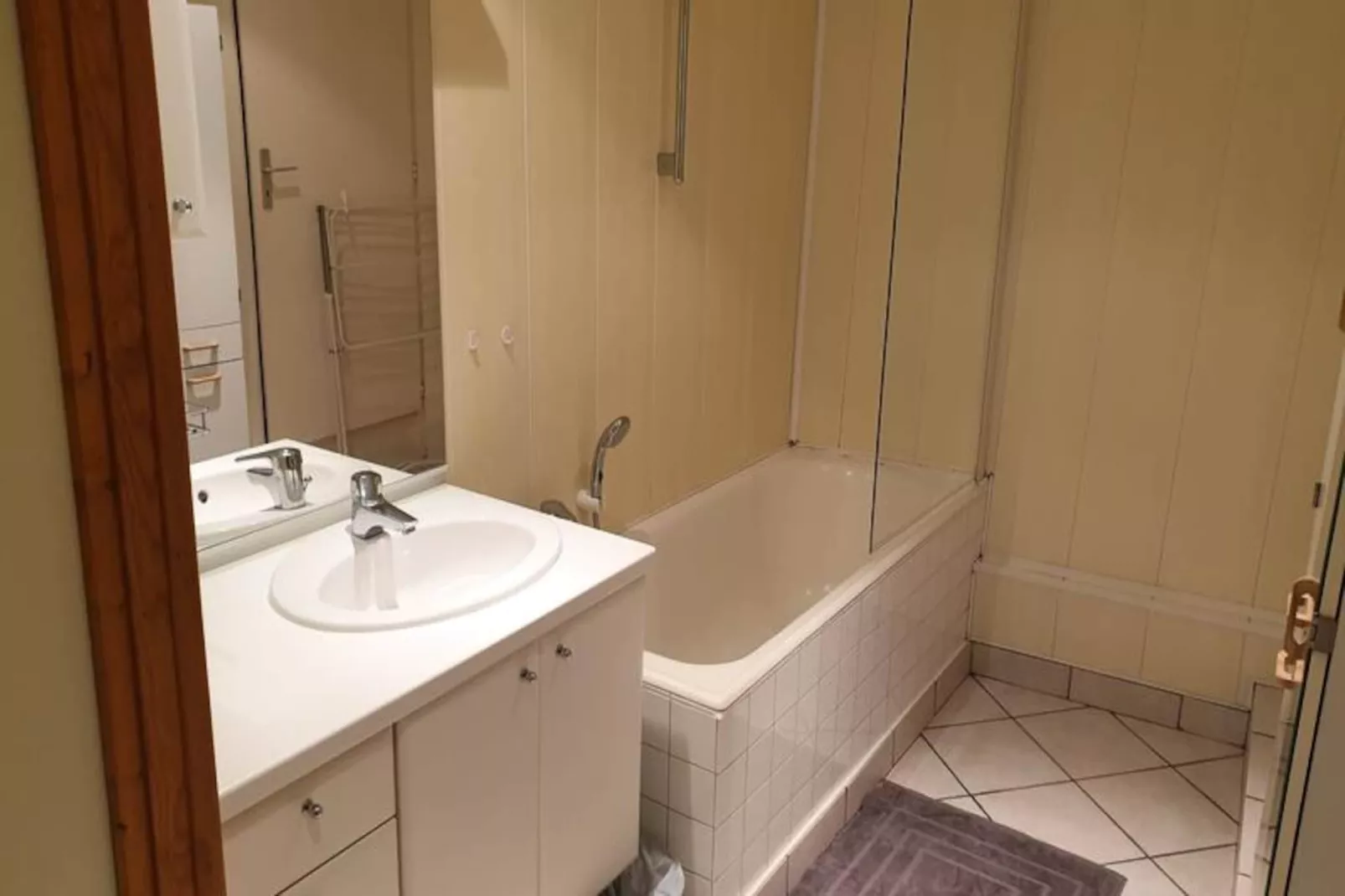 Résidence Magnin Sports - Niet-getagd