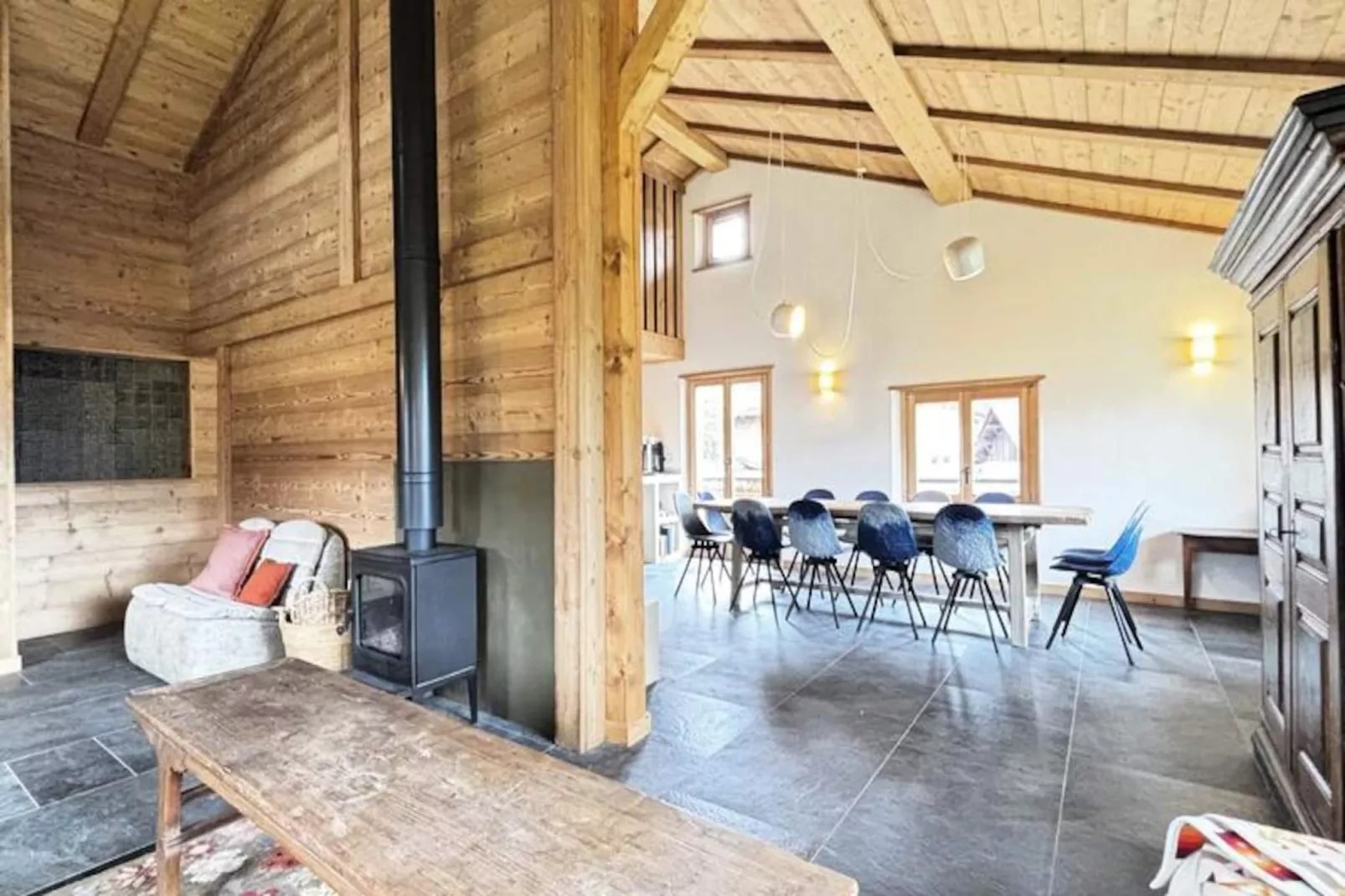 Chalet L'outa-Niet-getagd