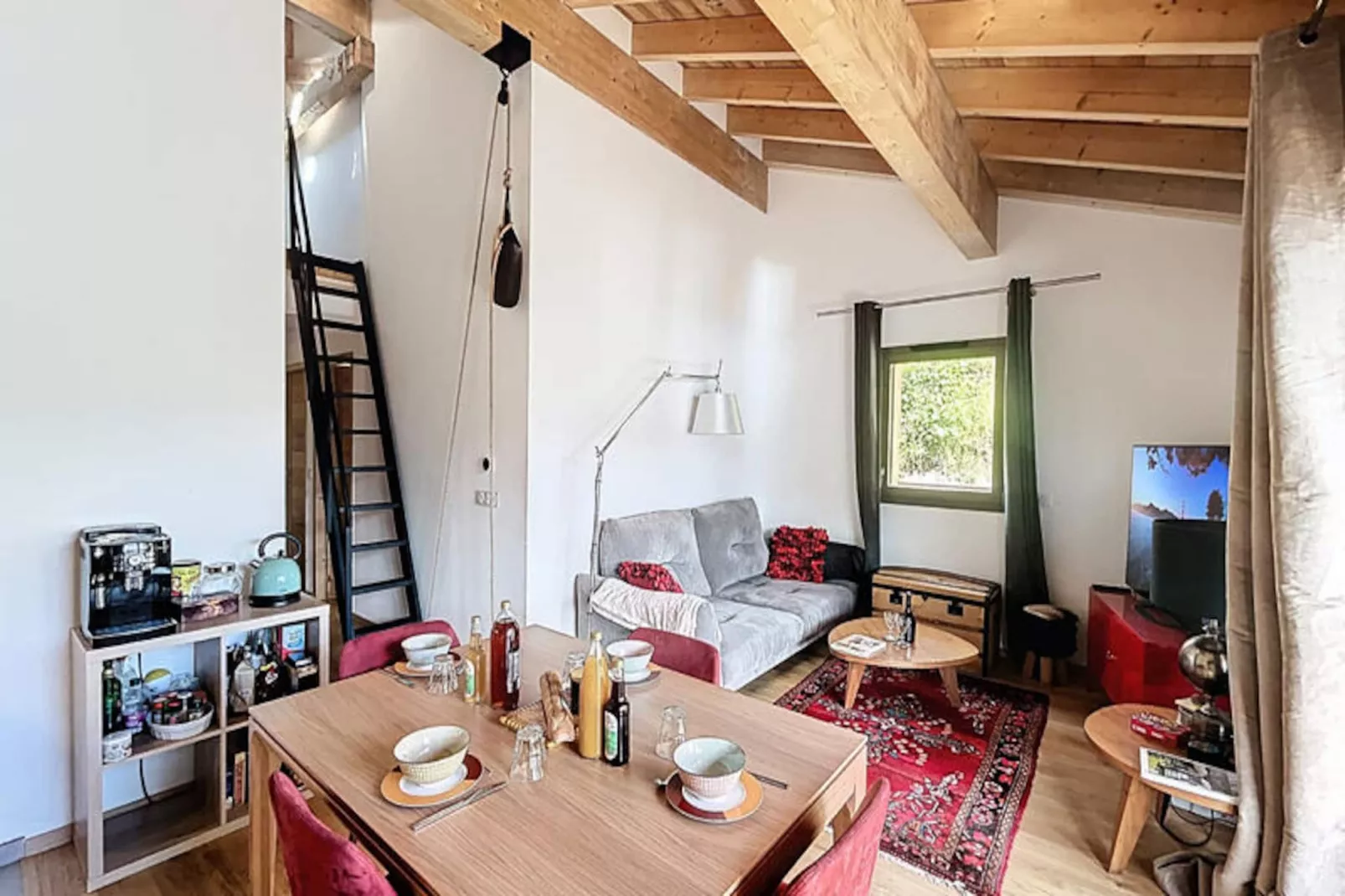 Appartements à Les Gets-Niet-getagd