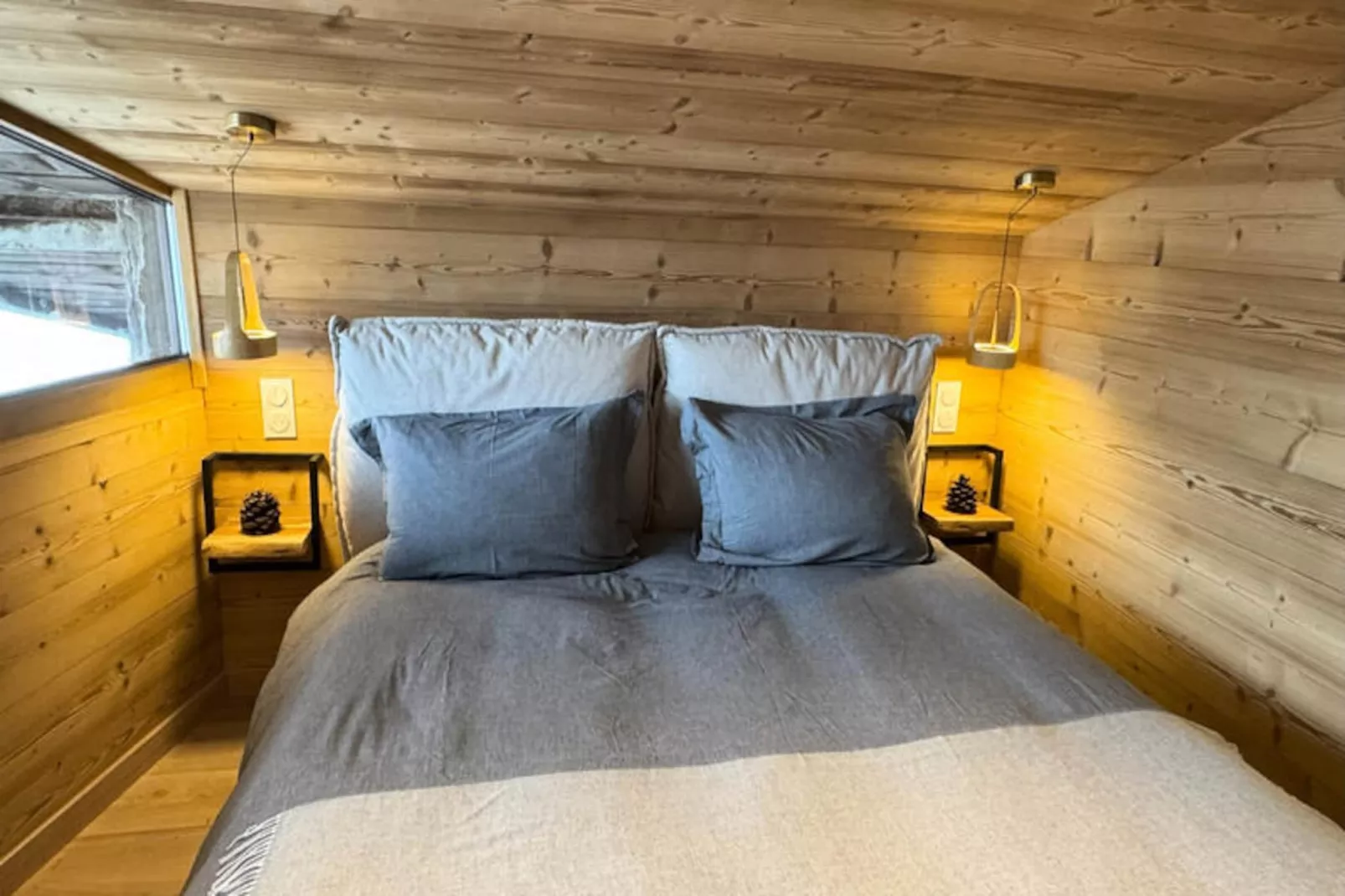 Appartements à Les Gets - Niet-getagd