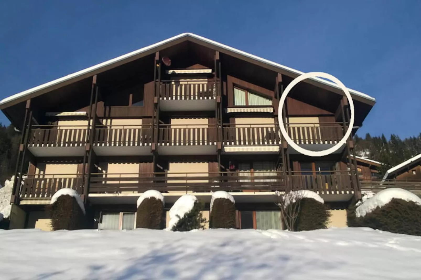 Résidence Champel B (le Nichouette)-Niet-getagd