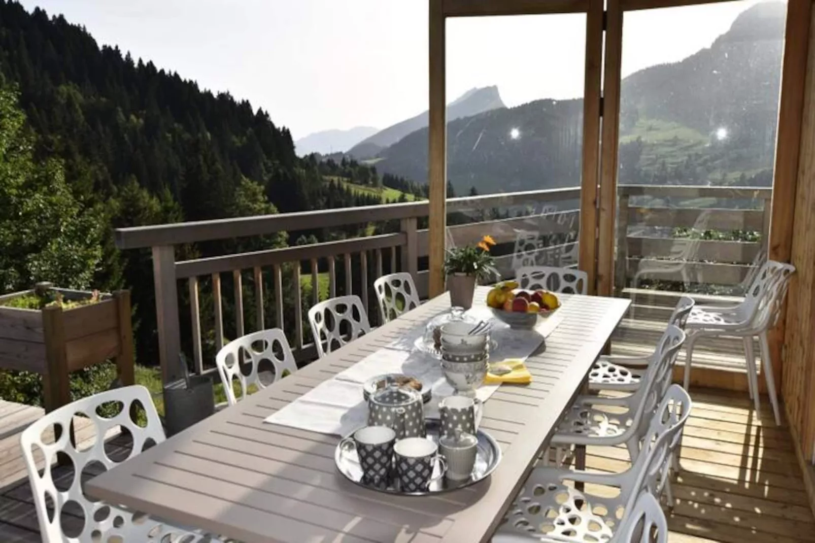 Chalet D'Anne-Niet-getagd