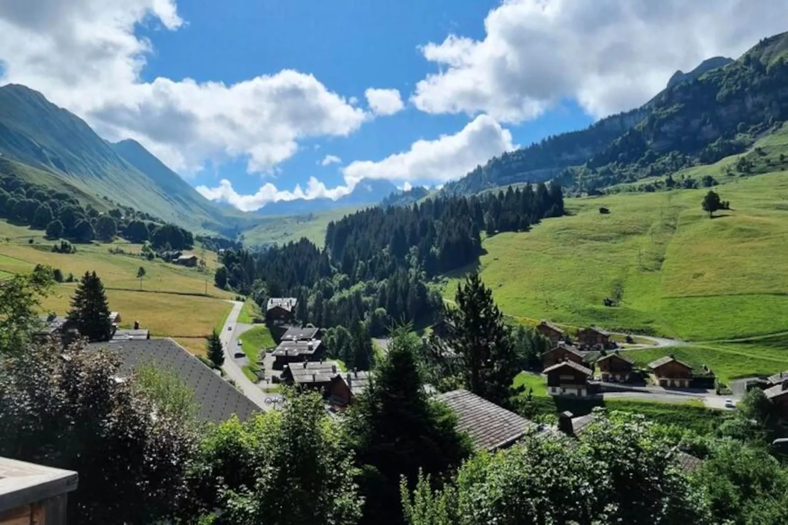 Résidence Samance N°1-Niet-getagd