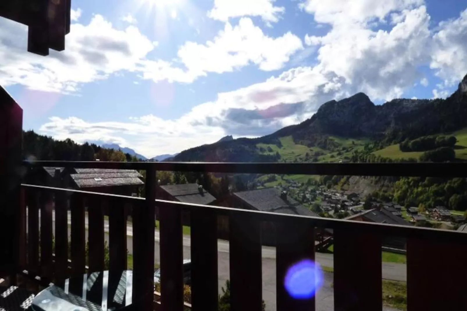 Résidence Loges B-Niet-getagd