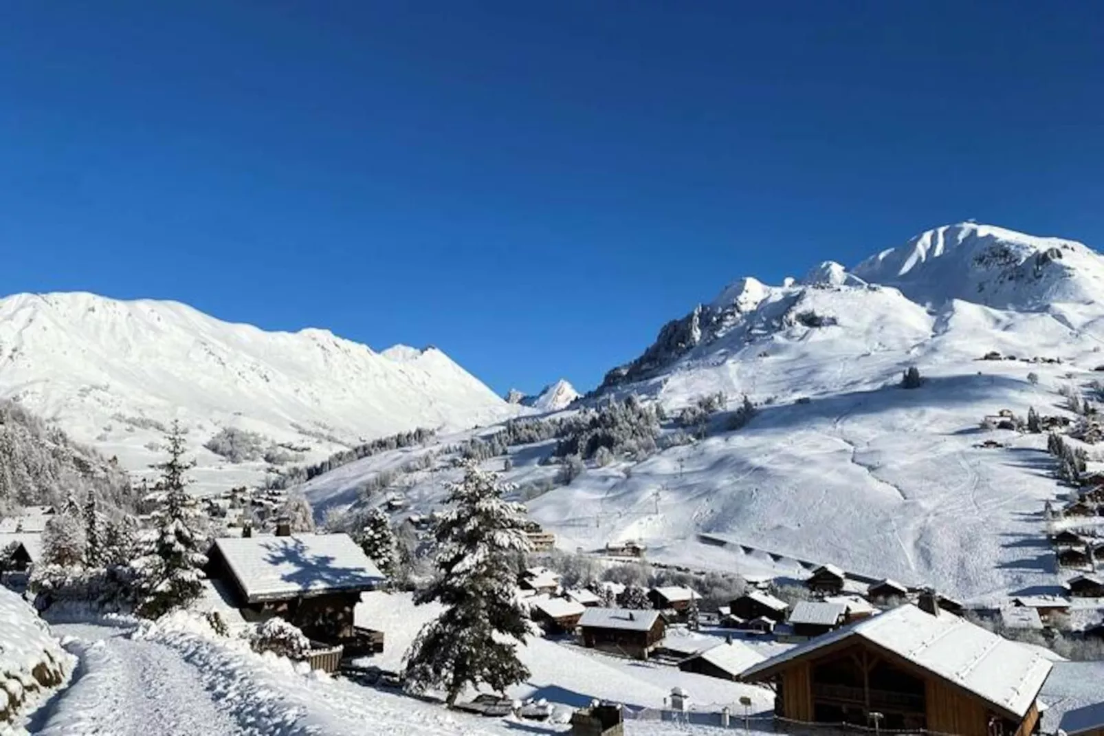 Chalets Du Torrent - Niet-getagd