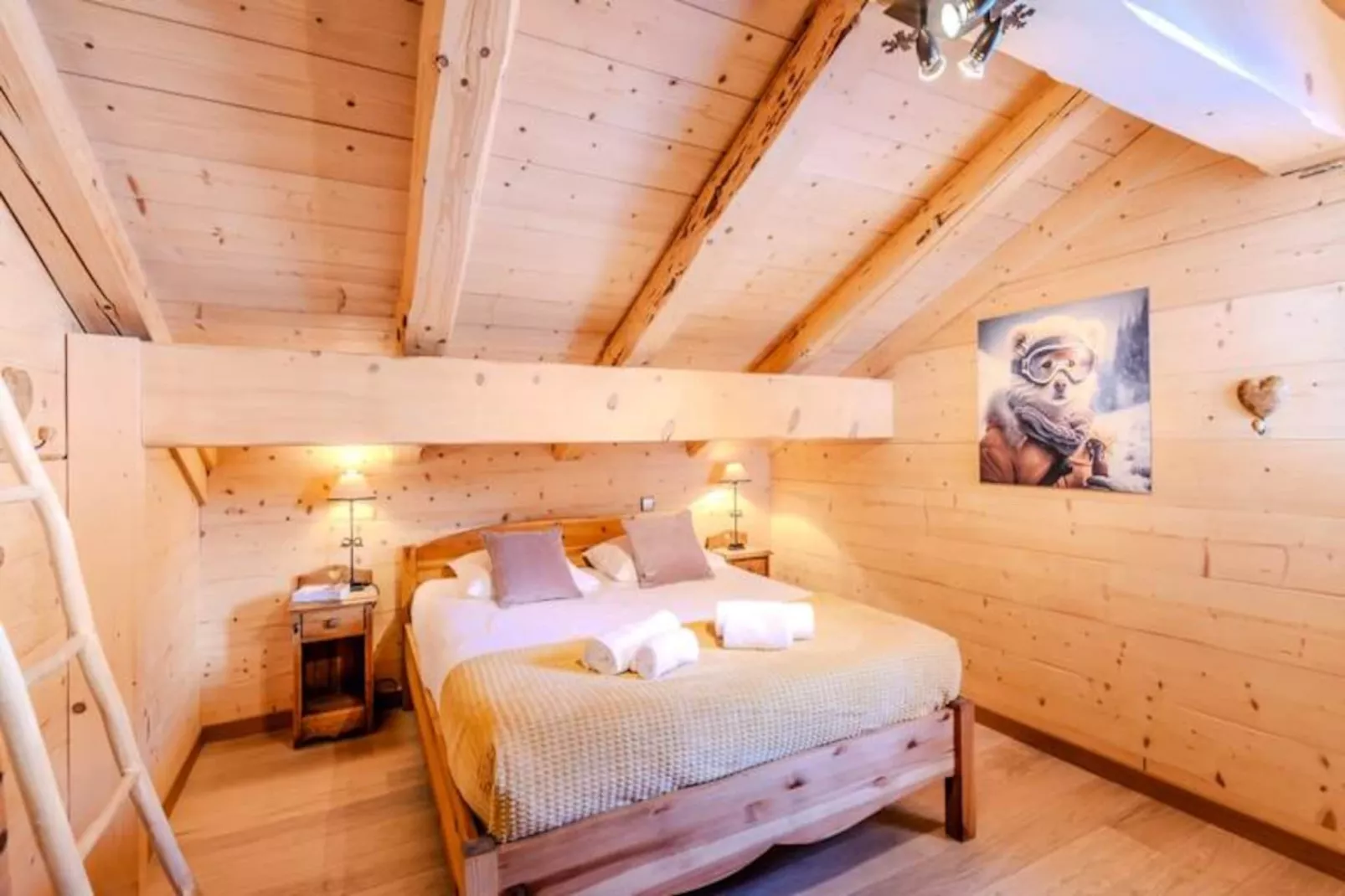 Slow Chalet Mont Real - Le Grand Bornand - 3km Des Pistes Du Chinaillon - Niet-getagd