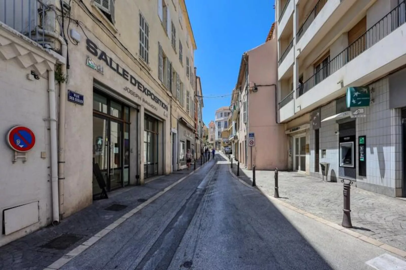 Appartement Orangers --Niet-getagd