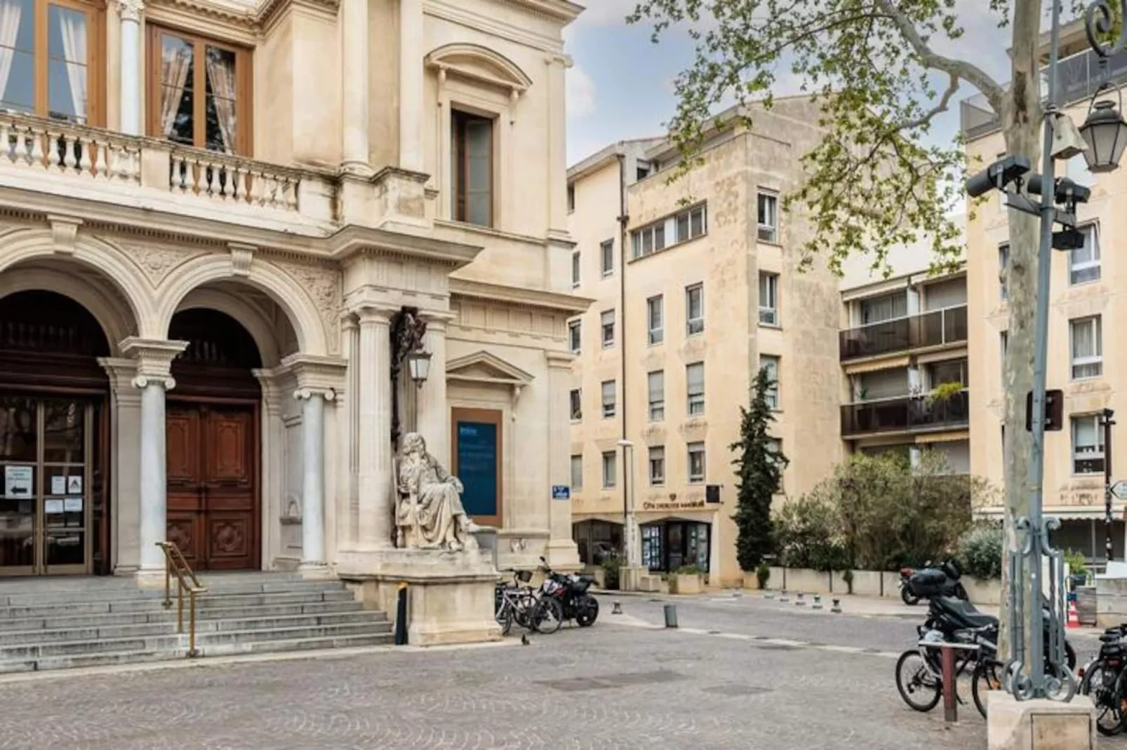 Appartement Limas --Niet-getagd