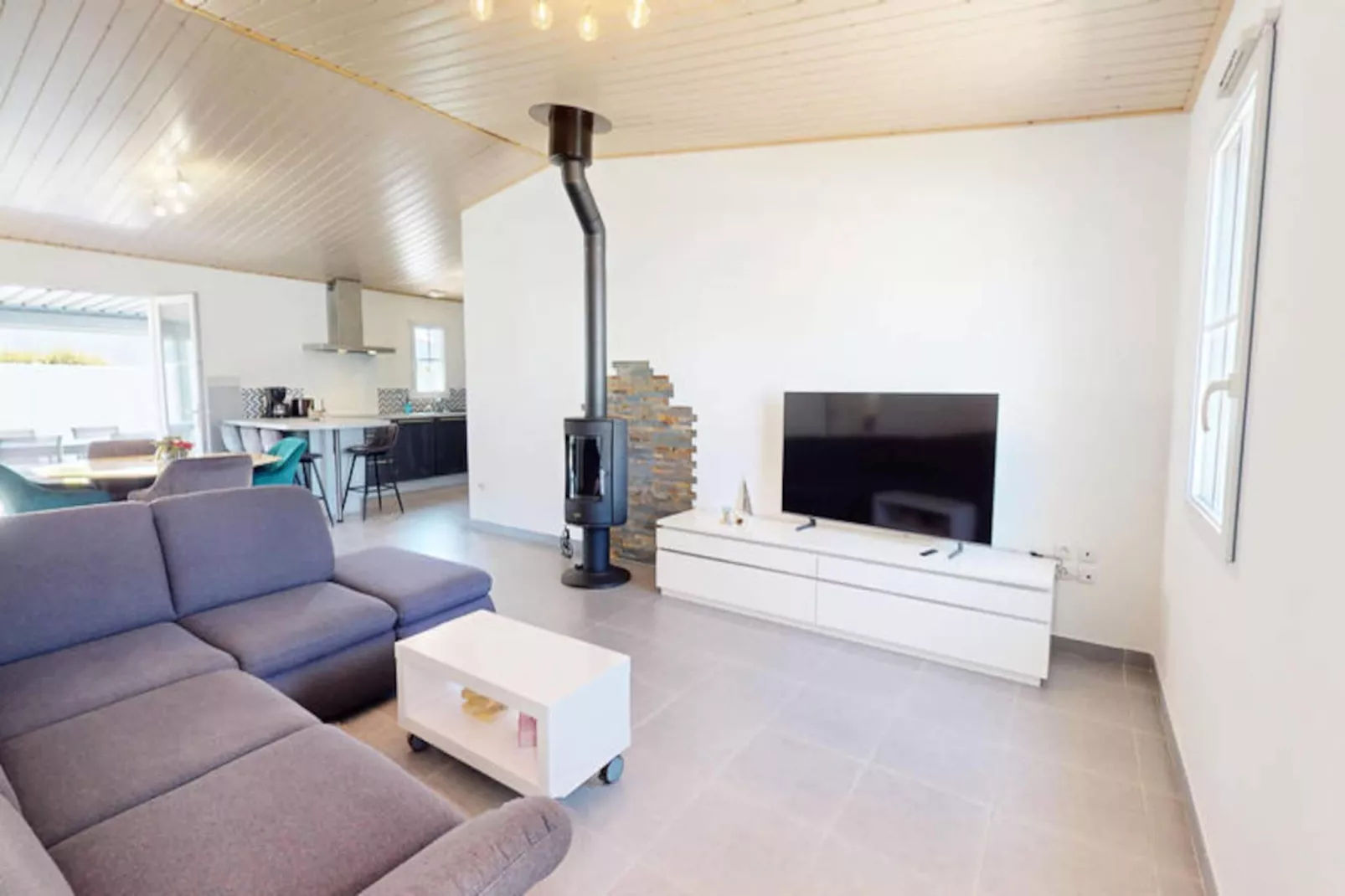 Maison à Saint-Hilaire-de-Riez-Niet-getagd