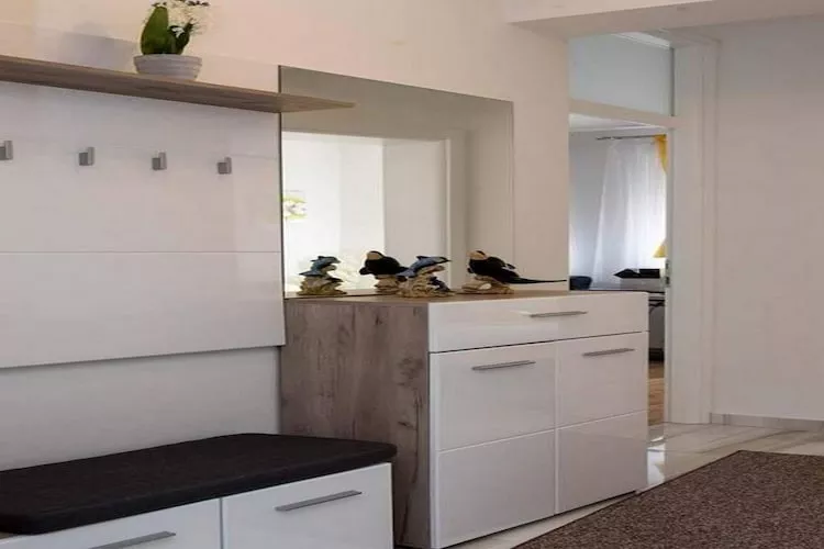 Apartments Oaza- One Bedroom Apartment-Binnen