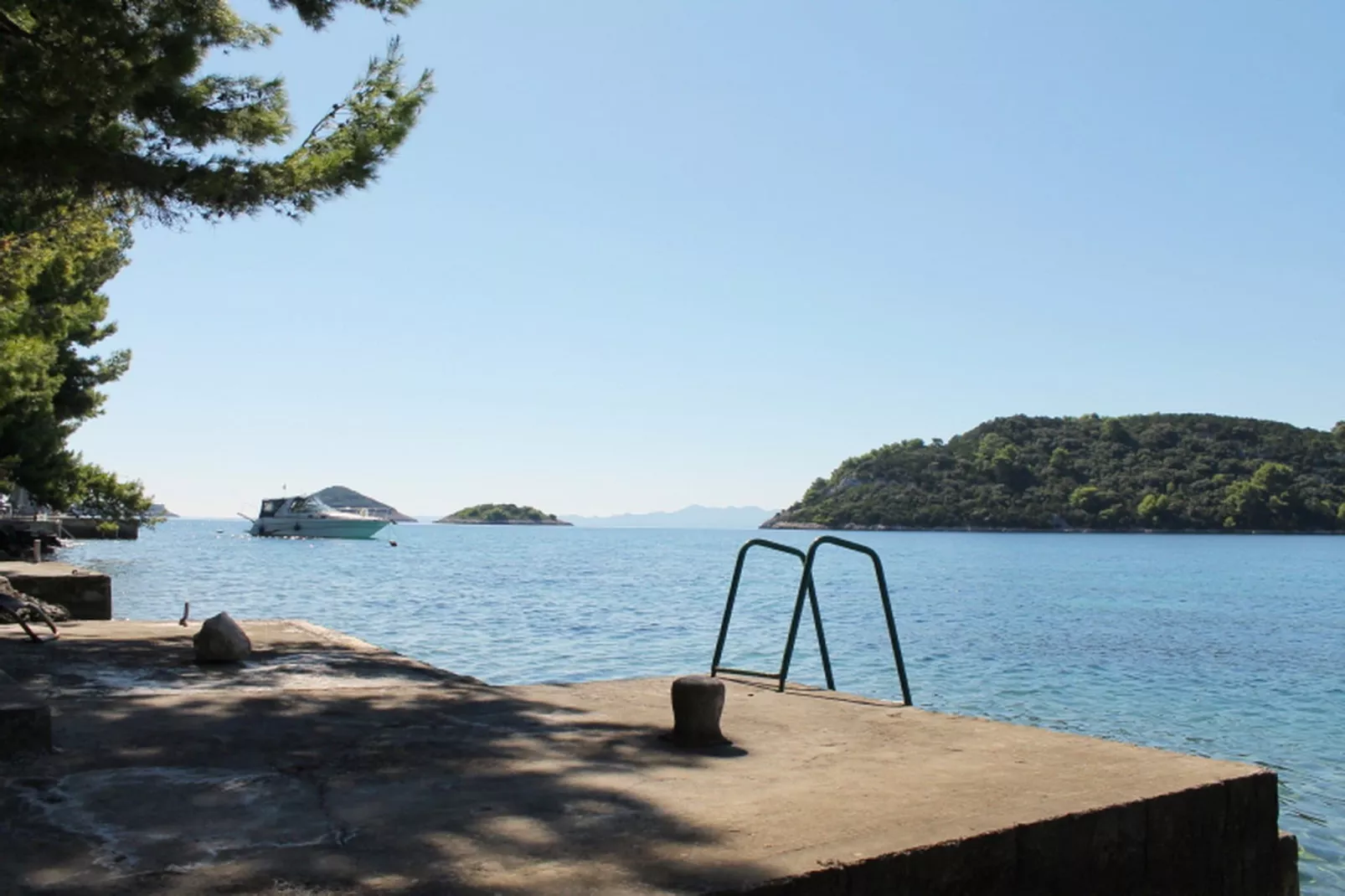 Panoramic Apartments Anić - Superior Two Bedroom Apartment with Terrace and Sea View (A1)-Sfeer