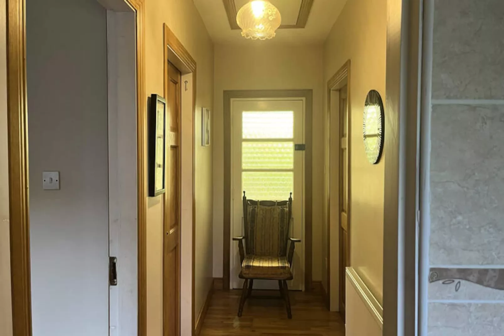 Mobil Home - Bungalow - Cottage à Spiddal Galway-Niet-getagd