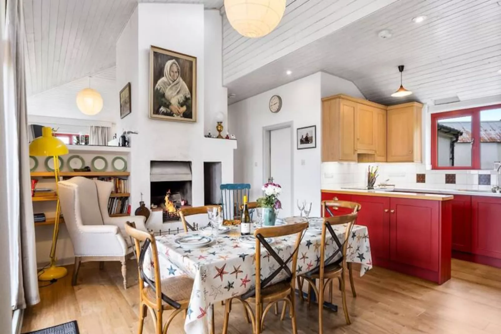 Maison à Cashel Galway-Niet-getagd