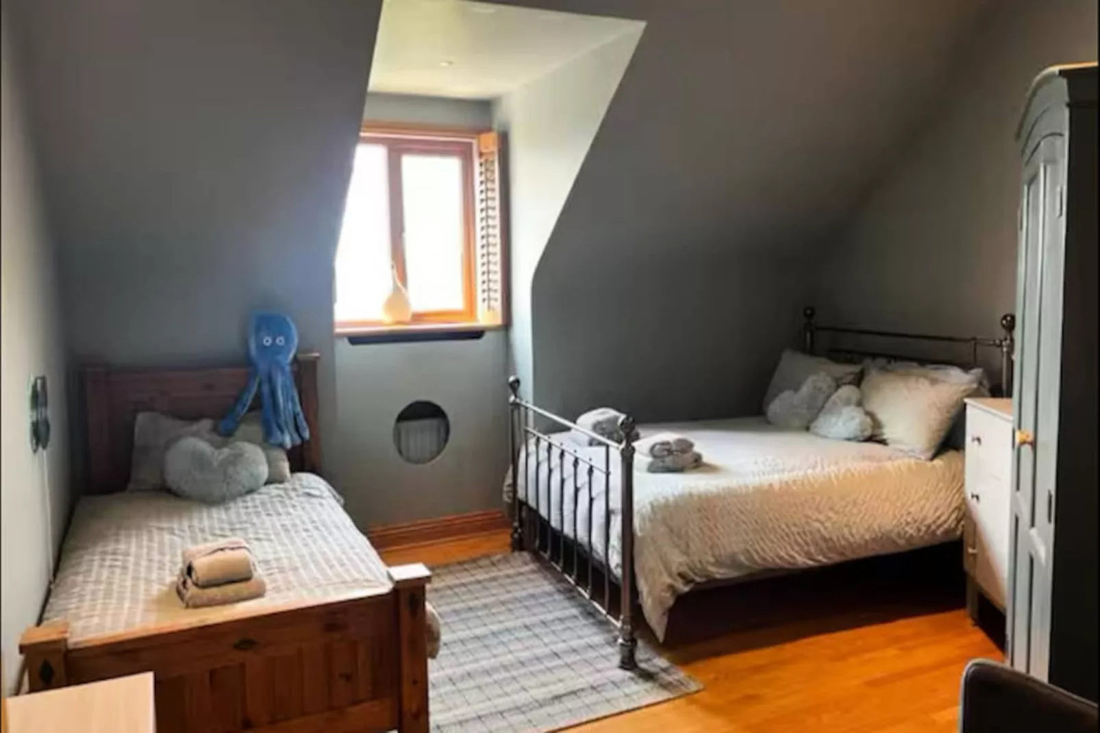 Maison à Lettermullen-Niet-getagd