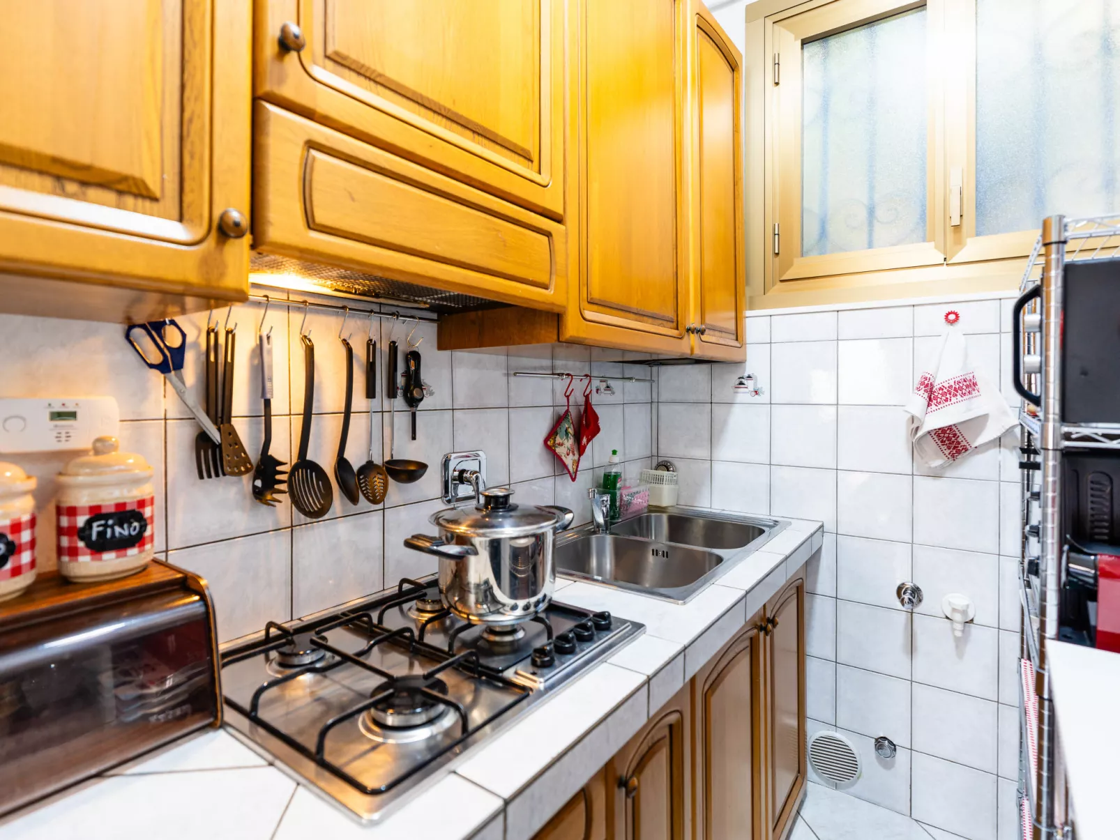 Margherita Home-Binnen