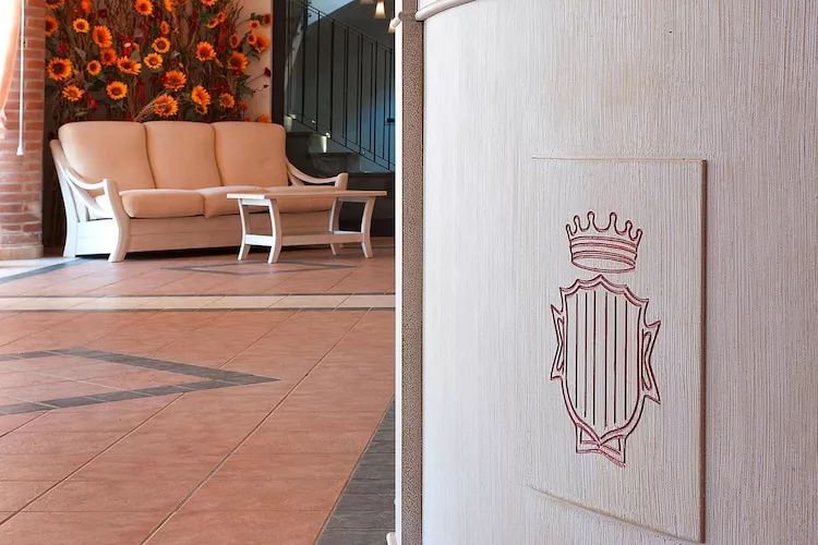 Holiday residence Santa Constanza San Vincenzo-Trilo 6 Comfort-Terras