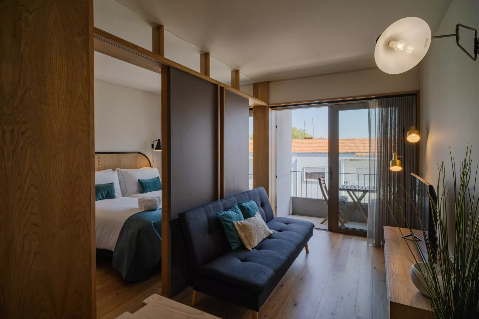 Feel Corporate Housing Campanhã 07-Slaapkamer