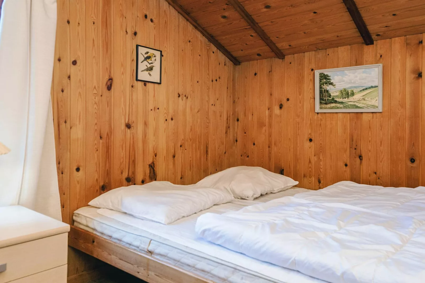 Kustcharme in Binderup-By Traum-Binnen