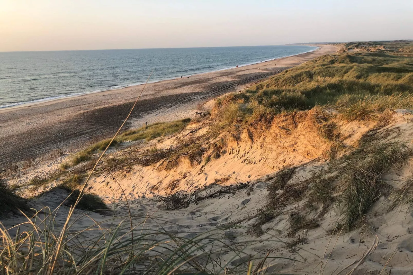 6 persoons vakantie huis in Thisted-Waterzicht