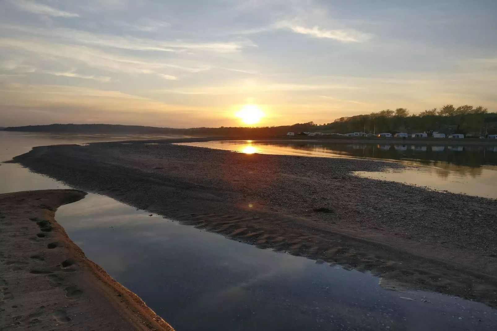 4 persoons vakantie huis in Aabenraa-Waterzicht