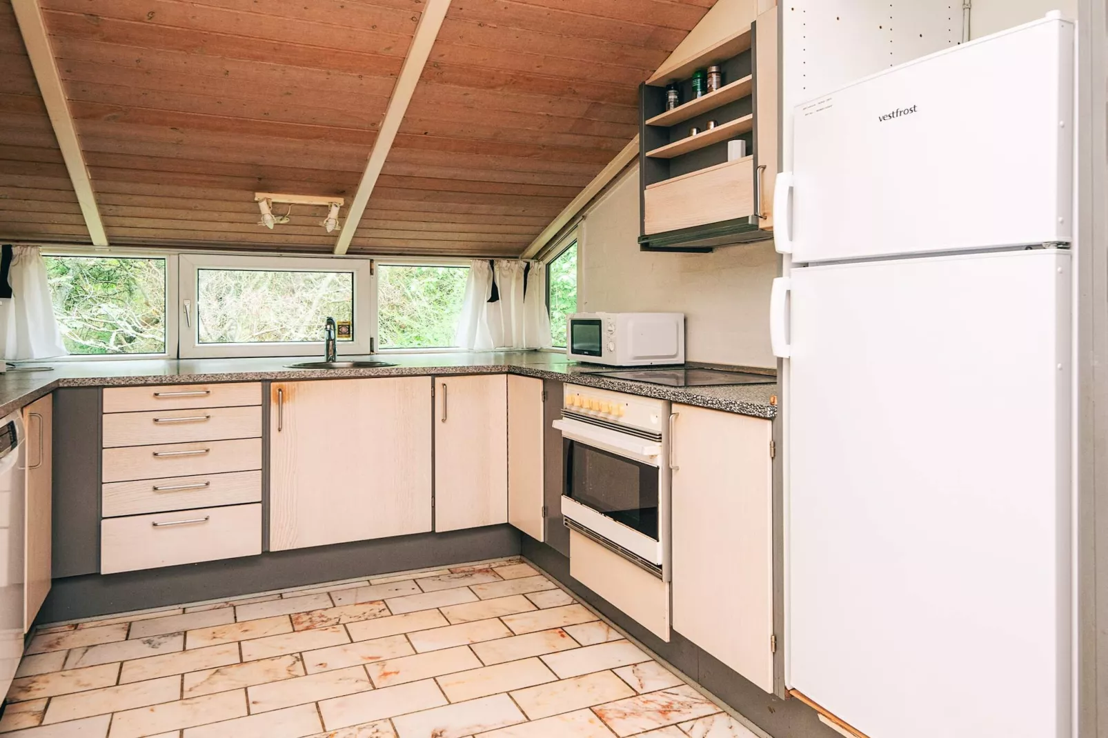 Luxe oase in Blavand-By Traum-Binnen