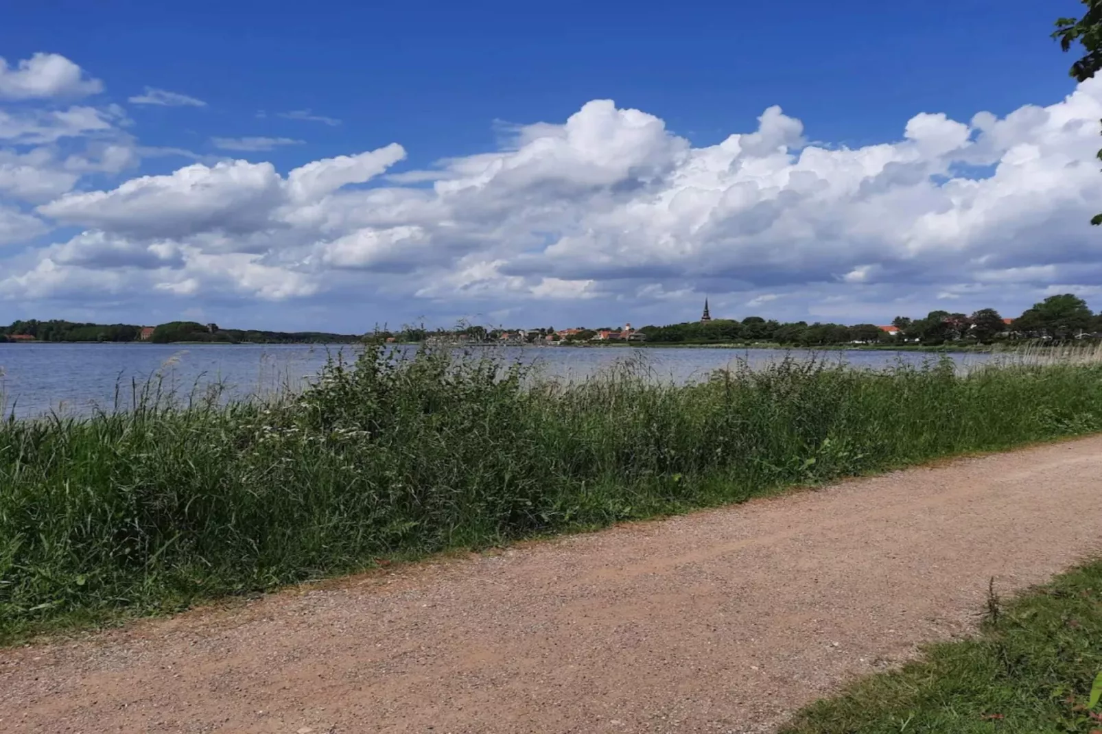 Vakantiehuis nabij Nysted-Waterzicht
