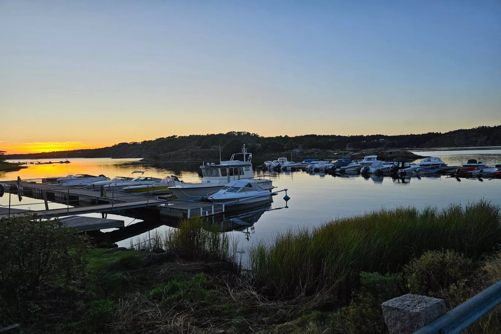 4 persoons vakantie huis in STRÖMSTAD-Waterzicht