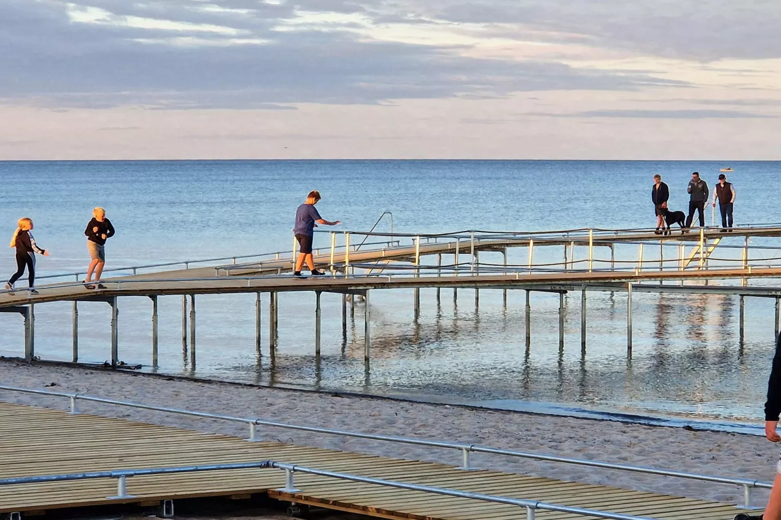 8 persoons vakantie huis in Væggerløse-Waterzicht