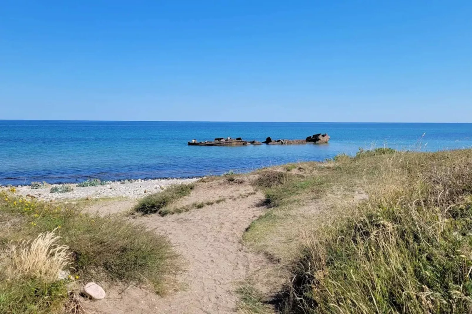 8 persoons vakantie huis in Sjællands Odde-Waterzicht