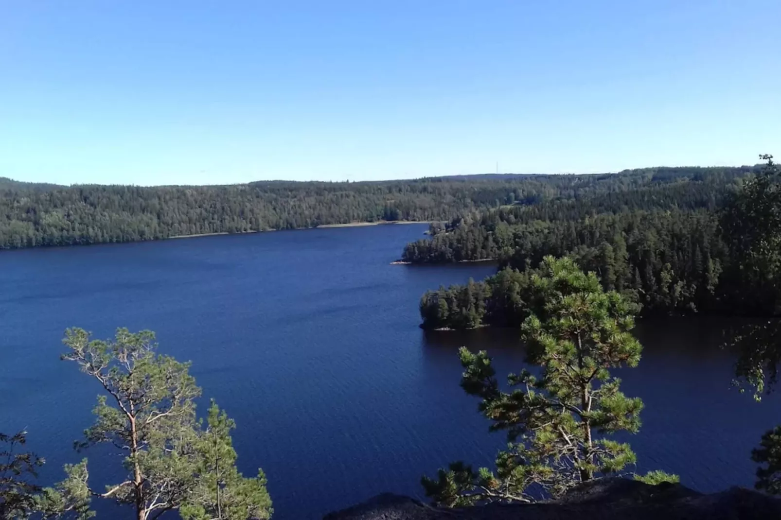 5 persoons vakantie huis in TENHULT/JÖNKÖPING-Waterzicht