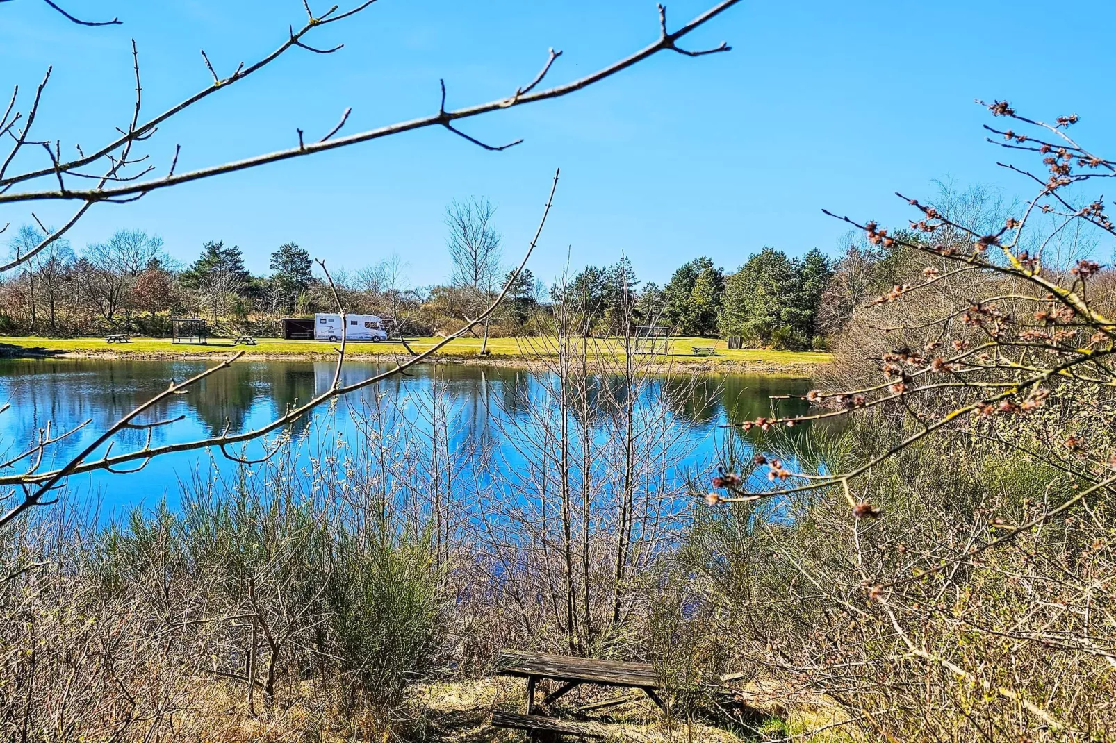 Moderne Cottage-oase in Arrild-Waterzicht