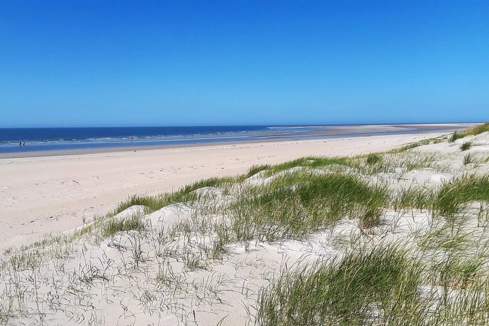 9 persoons vakantie huis in Rømø-Waterzicht