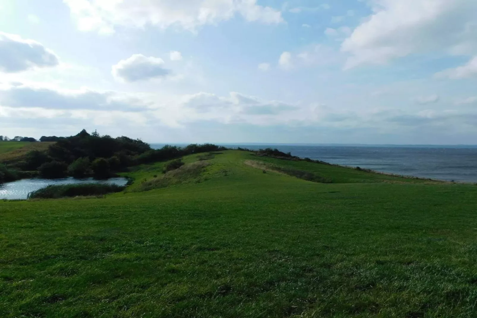 Stijlvolle Zeevilla op Ven-By Traum-Waterzicht