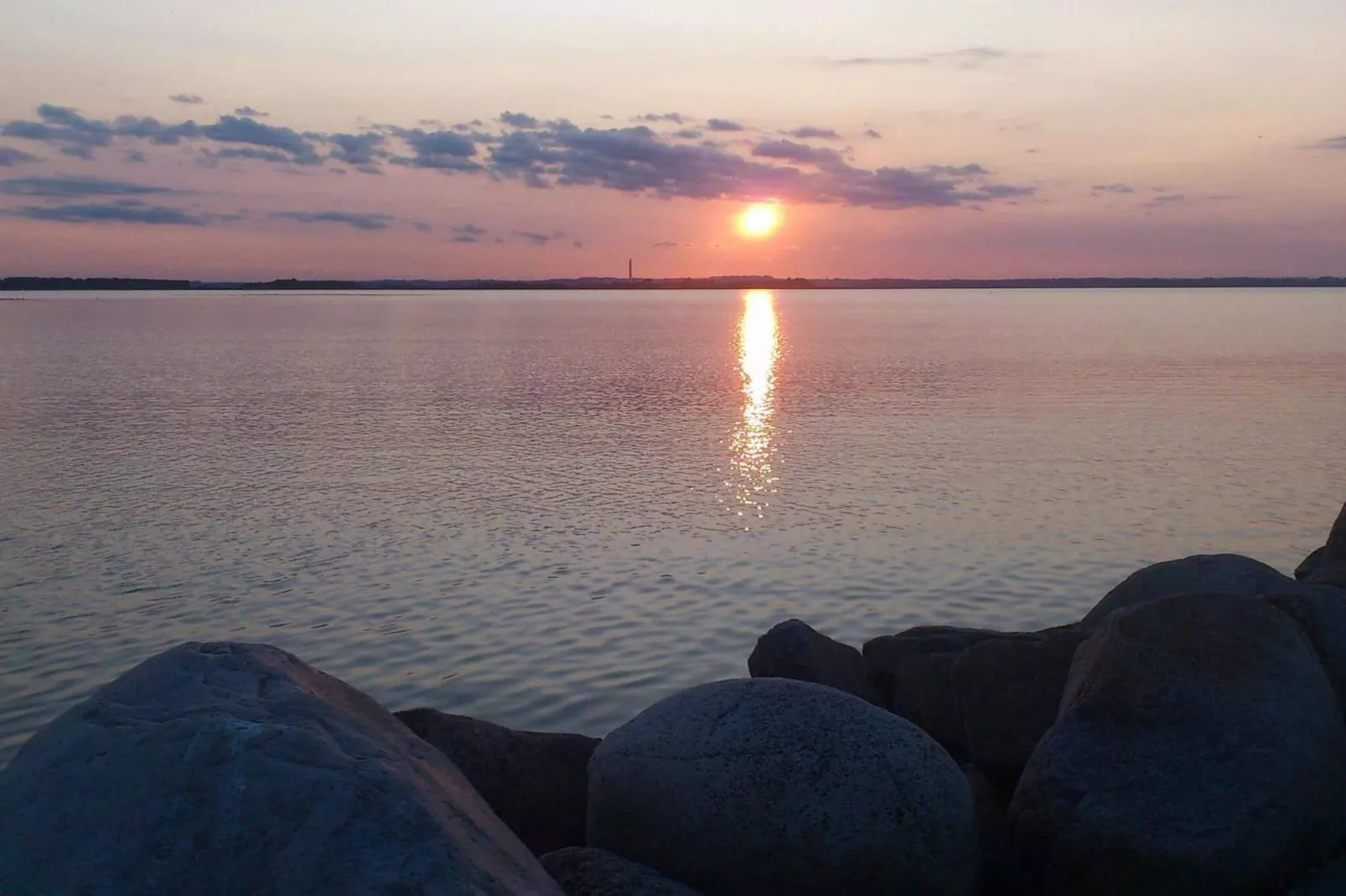 6 persoons vakantie huis in Knebel-Waterzicht