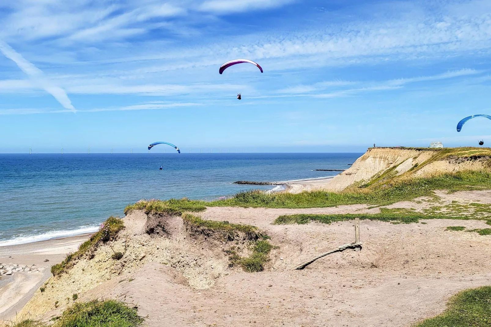 6 persoons vakantie huis in Harboøre-Waterzicht