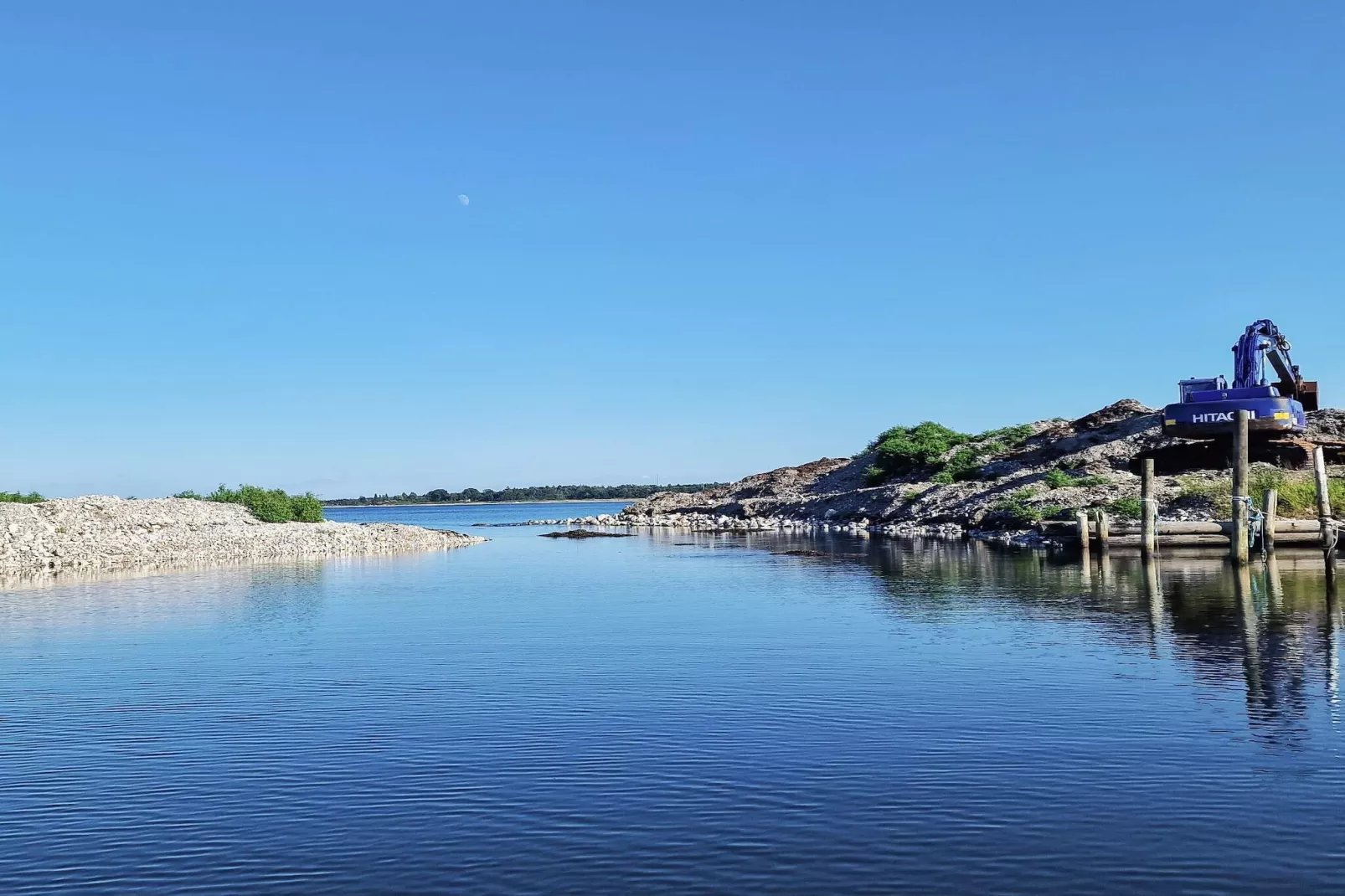 6 persoons vakantie huis in Nykøbing Sj-Waterzicht