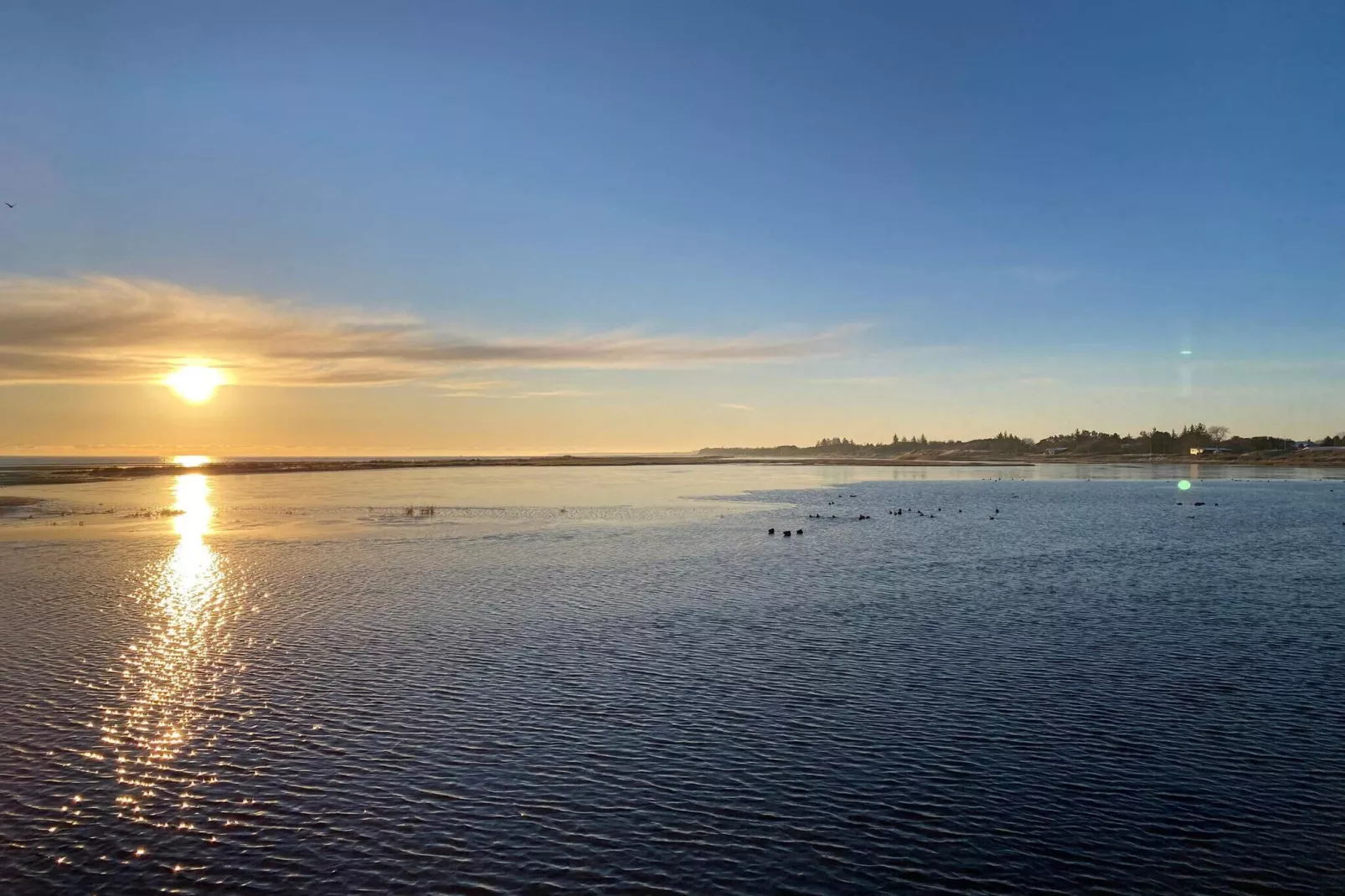 6 persoons vakantie huis in Hadsund-Waterzicht