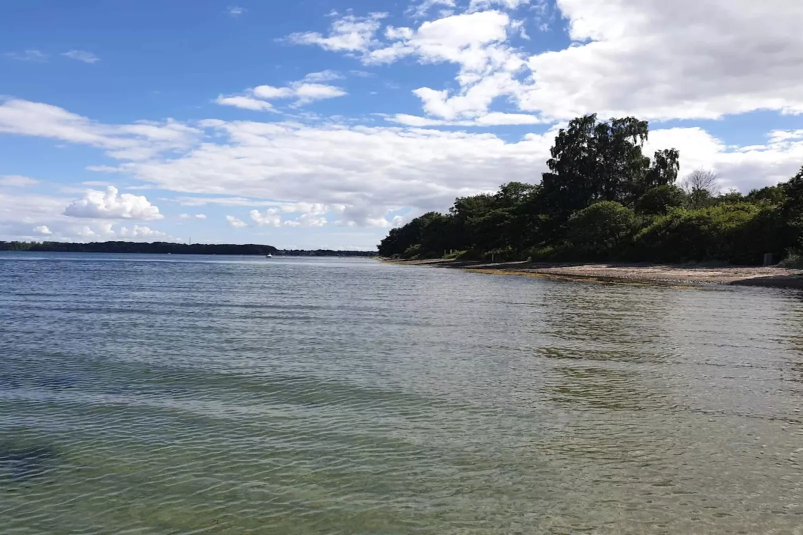 Afgelegen oase in Hvidbjerg -- By Traum Ferienwohnungen-Waterzicht