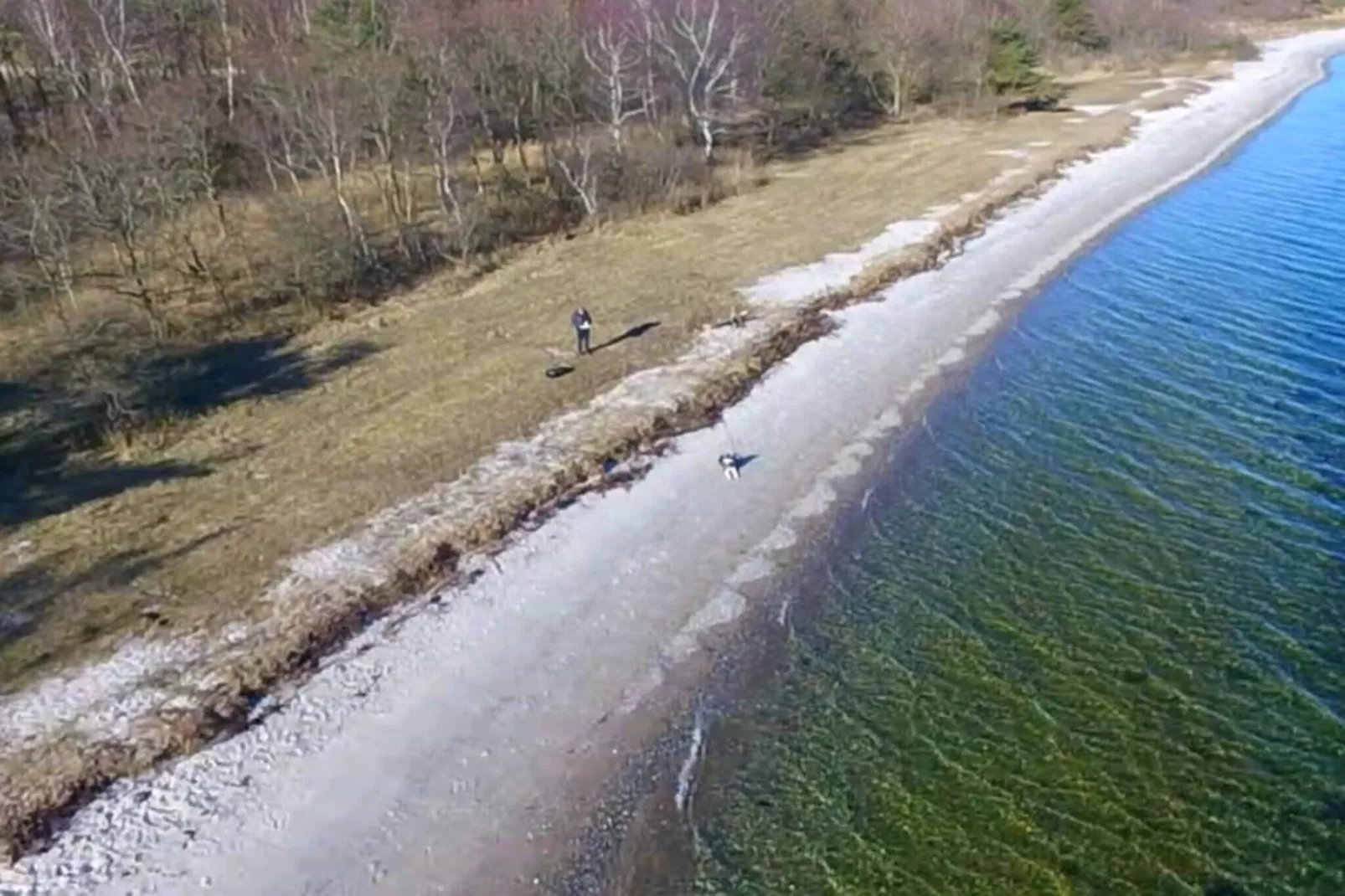 6 persoons vakantie huis in Ebeltoft-By Traum-Waterzicht