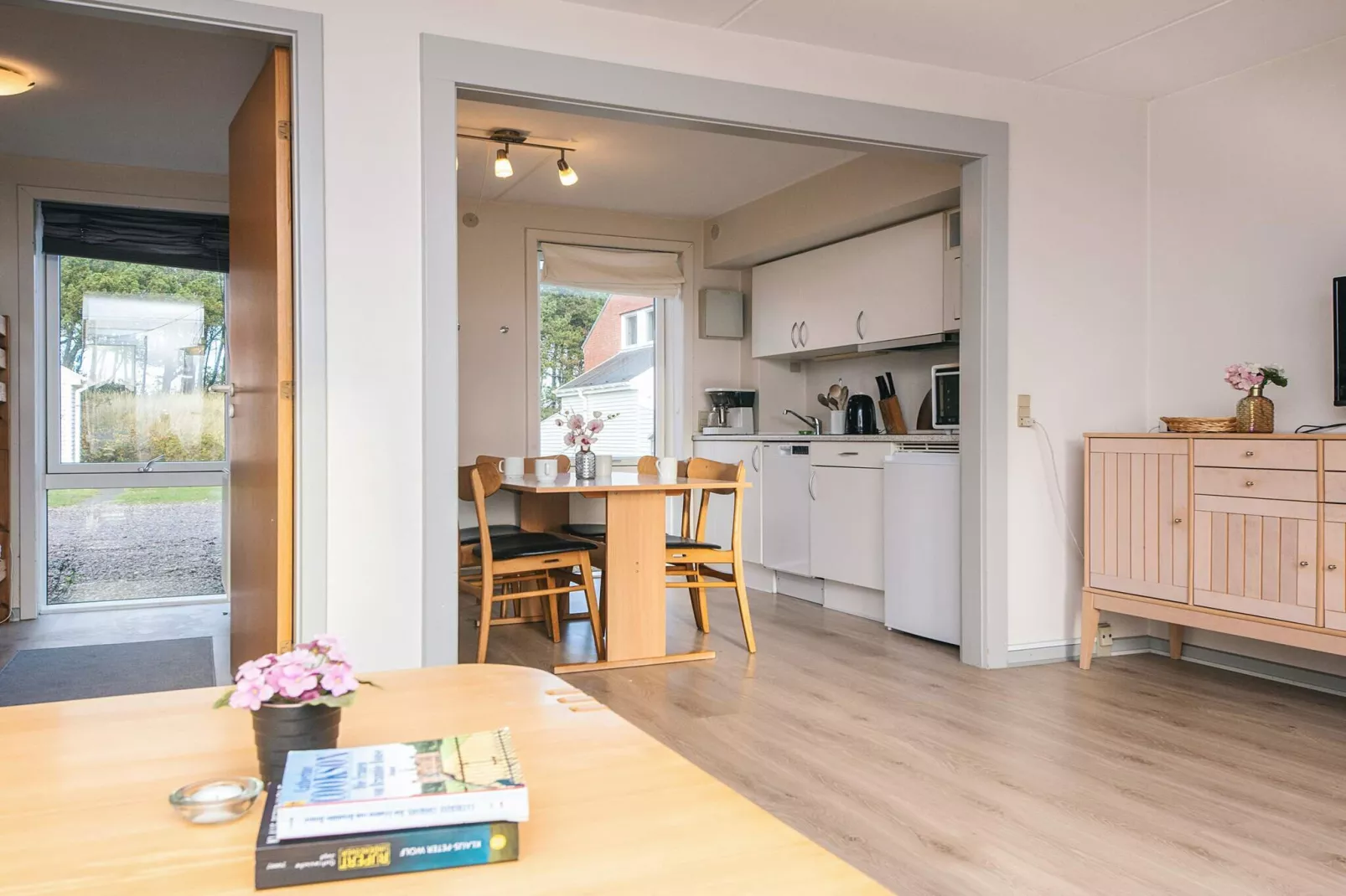 RIM FERIECENTER-Binnen